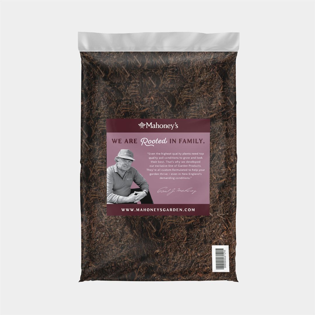 Natural Pine & Spruce Bark Mulch – Rooted Goods – 2 CU FT